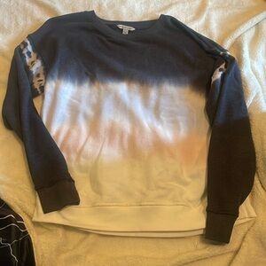 American eagle outfitters Muti colored sweatshirt